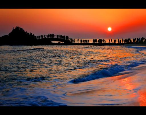 와우부산여행사  [부산출발]  정동진+대관령 양떼목장 설경투어 당일