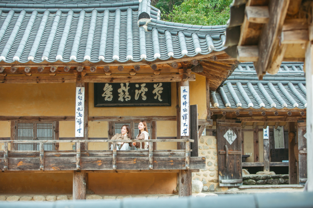 [부산출발] 화천 백암산 케이블카 + 강촌 레일바이크 1박 2일 버스투어