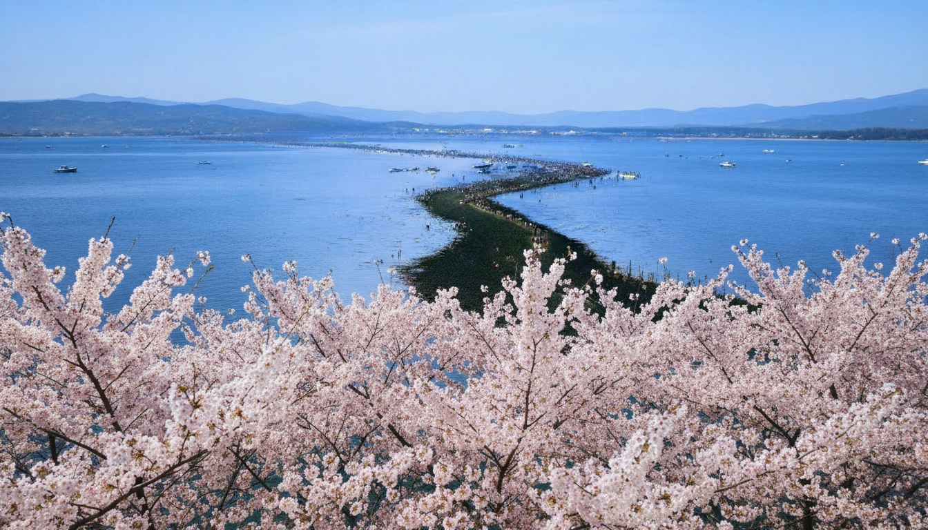 [부산출발] 보배섬 진도 바닷길 축제 + 관매도 1박2일여행