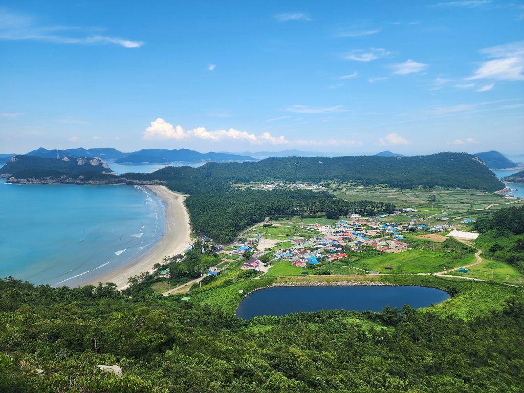 [부산출발] 보배섬 진도 바닷길 축제 + 관매도 1박2일여행