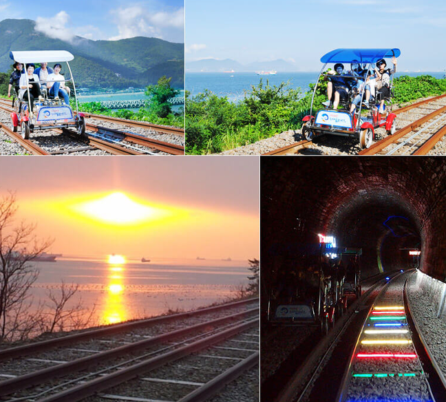 [부산출발] 남도여행 1박2일 순천/고흥/여수 1박2일여행