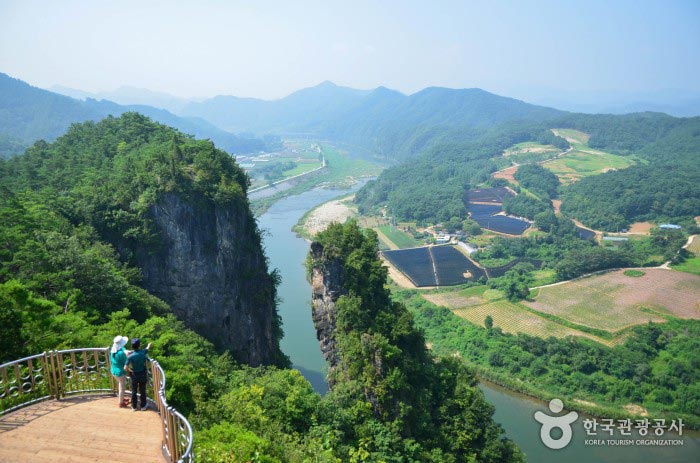 [부산출발] 왕과사는남자 촬영지 영월 청령포 당일투어