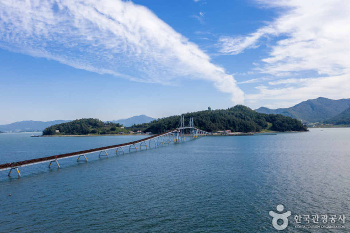 [부산출발]  강진 남미륵사 서부해당화 철쭉 봄꽃 축제 당일여행