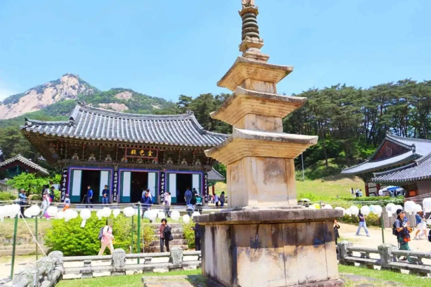 [부산출발] 천년고찰 봉암사 부처님오신날, 일년에 단하루!! 당일버스여행